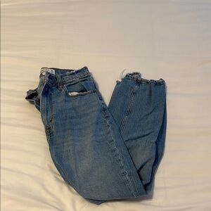 Women's Blue Jeans
